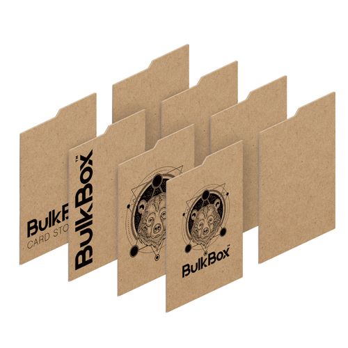 TCG bulk storage box for ANY trading card game ECO BulkBox Set of 3 x 3800 cards — image 4