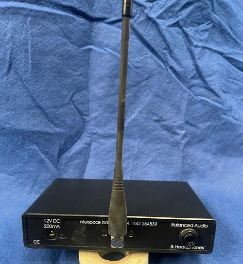 Interspace Industries Combo cue 2 Light System — image 2