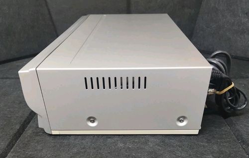Hitachi DV-PF5E DVD VCR Combo Player Recorder VHS Hi-Fi Stereo Main Unit TESTED  — image 8