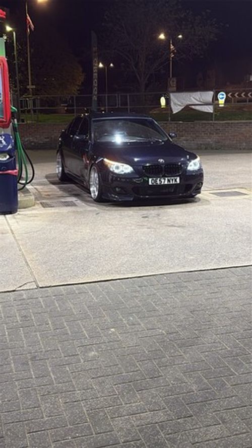 BMW 520d 2008 E60