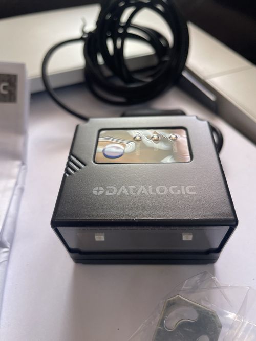 Datalogic GFS4470-BK BARCODE SCANNER — image 1