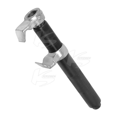 Heavy Duty Coil Spring Compressor Hook Strut Clamp Suspension Car Tool up 1200KG — image 11