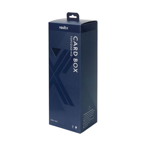 Vault X Storage Box 450+ Cards Premium Exo-Tec Deck Box for Trading Cards TCG — image 12