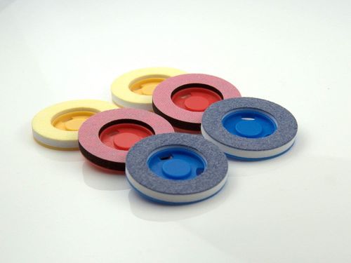 Disc Cleaning Refill Kit for Blu-Ray DVD CD Includes Cleaning and Buffing Pads — image 6