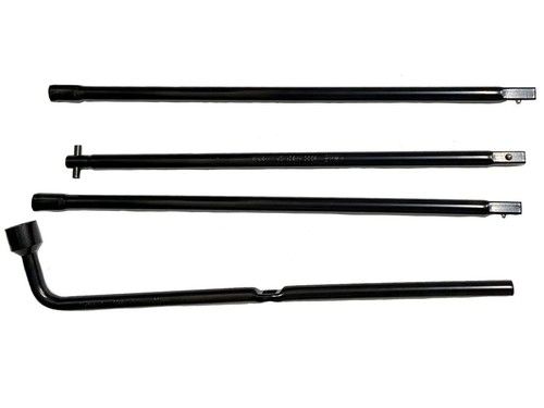 Genuine OEM Spare Wheel Tool Kit JB3C17005AB + 2548937 Fits Ford Ranger