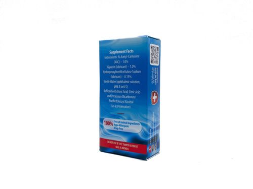 Ethos Heavenly Bright Eyes NAC Cataract Eye Drops 10ml Best Seller Worldwide — image 4