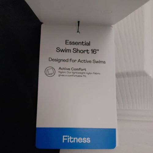 Speedo Essentials 16’’ Water short AM Black Medium Size — image 3