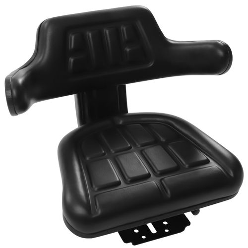 Tractor Suspension Seat Dumper Forklift Mower Digger Seat Universal Adjustable — image 5