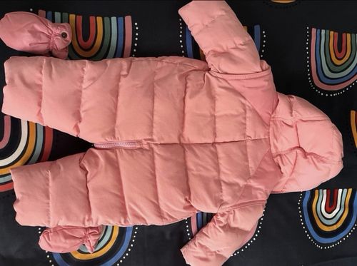 Burberry Snowsuit Infant 6 Months