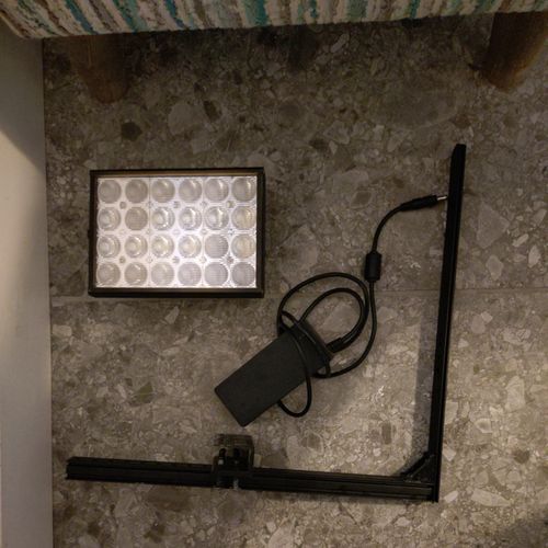 Led Aquarium Lighting Saltwater Aquarium Lamp for Marine Reef Coral With Arm Kit — image 1