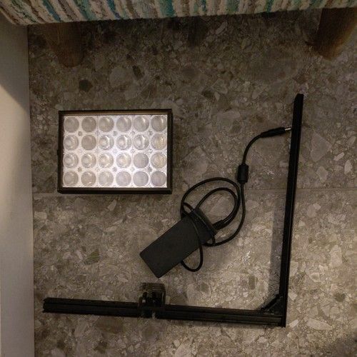 Led Aquarium Lighting Saltwater Aquarium Lamp for Marine Reef Coral With Arm Kit