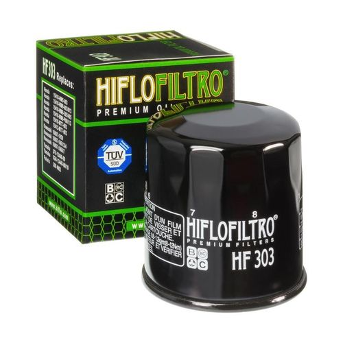 HIFLO PREMIUM OIL FILTER HF303 — image 1