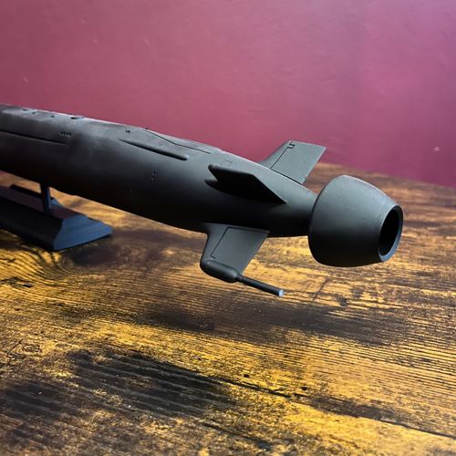 1:350 Scale US SSBN-X Columbia Class Submarine Future Next Gen Ohio Replacement — image 12