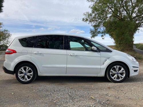  Ford S-Max 2.0 TDCi Titanium Powershift — image 7
