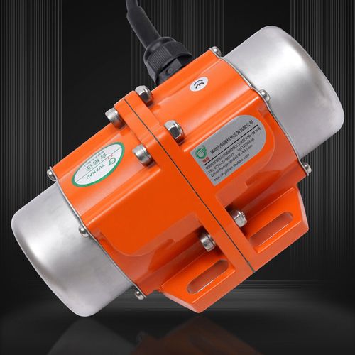 40W Concrete Mining Vibration Motor Vibrating Motor For Shaker Table 1 Phase  1X — image 14