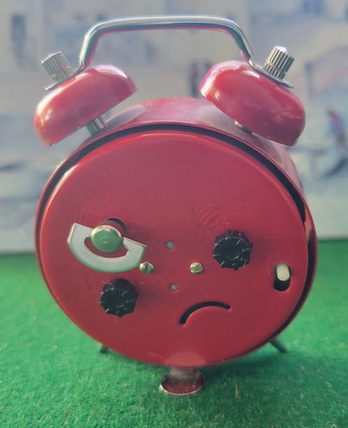 2007 Apple Corps Beatles Miniature Alarm Clock — image 5