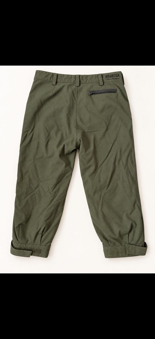 Härkila Pro Hunter Men's Green shooting Breeks Size 50 Polyamide/Polyester — image 2