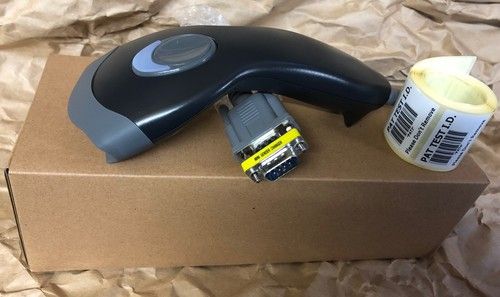 Barcode Reader for PAT Tester, incl. Fluke, Seaward, Megger. FREE Barcode Labels
