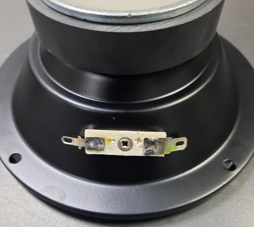 5.25" Speaker Driver 60 Watt 8 Ohm Mid Range Chassis Speaker — image 4