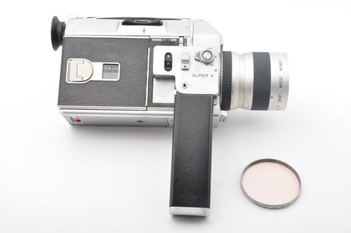 [OPT MINT] Canon Auto Zoom 814 Electronic Super 8 8mm Movie Film Camera Japan — image 14