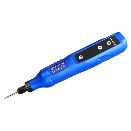 USB Rechargeable Mini Wireless Electric Engraving Tool Dremel Drill Rotary Tool — image 17