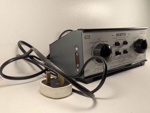 Hammant & Morgan Duette Power Controller N/474 — image 2