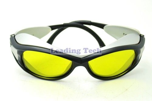 Eye Protection Goggles Safety Glasses for 1064nm IR Infrared Laser