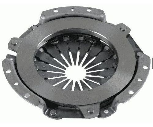 Ford Trasit Custom Tourneo Custom 2.2 TDCI Clutch Kit Solid Flywheel 2011-2023 — image 4