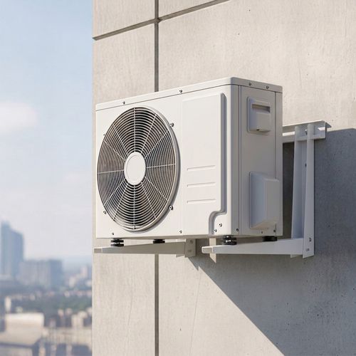 Air Conditioning Wall Bracket Air Conditioning Mount 260 kg Maclean — image 7