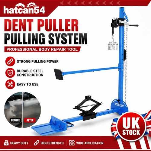 Car Body Tools Dent Puller Pulling Systems Machine Car Repair Dent Repair Puller