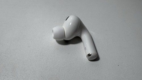 Apple AirPods Pro 3rd Generation Right Earbud Only A3063 Genuine Replacement