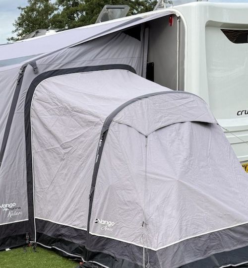 Vango Air Awning Annex With Vango inner tent — image 3
