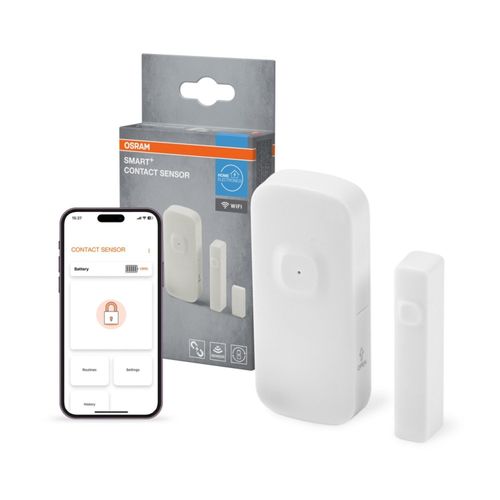 Osram Smart+ WiFi Wireless Smart Contact Sensor for Door and Window Status — image 4