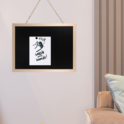 1 Set Office Cork Board Message Reminder Bulletin Memo Notice    Board — image 7