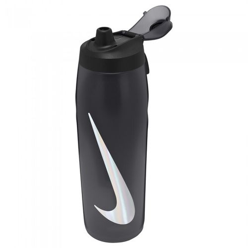 NIKE WATER BOTTLE GYM SPORTS FOOTBALL DRINKS GRIP SQUEEZE NO LEAK BPA REFUEL LID — image 22