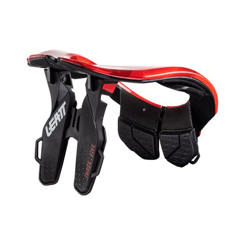 Leatt 2024 Moto 3.5 Neck Brace Red  Motocross MX Off Road Quad ATV Protection — image 2