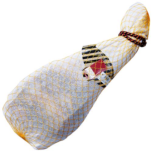 Serrano Cured Spanish Ham Shoulder 4.5kg approx. Ready + Ham Stand — image 5