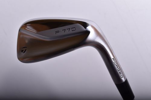 NEW TAYLORMADE P770 (A) GAP WEDGE GOLF CLUB CHOOSE SHAFT STEEL GRAPHITE 50 DEGRE — image 7