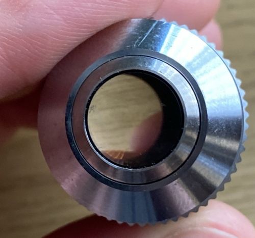 Leitz Wetzlar Germany 569244 Plan L 25x /.40 Microscope Objective Part — image 4
