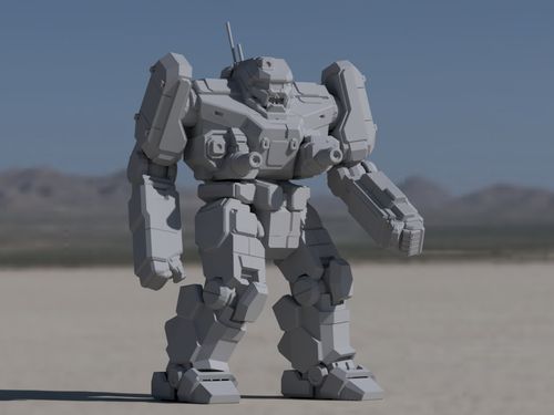 Battletech Compatible  Proxy  pick your own 10 pack — image 3