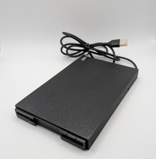Greaseweazle USB Floppy Drive Reader Writer Flux Copier 3.5" Amiga Atari DOS etc