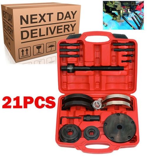21PCS/SET Install Remove 85mm Gen 2 Wheel Bearings For VW Touareg T5 Transporter