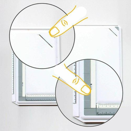 A3 High Quality Drawing Board Table Desk Board Art Craft Table Adjustable Angle — image 4