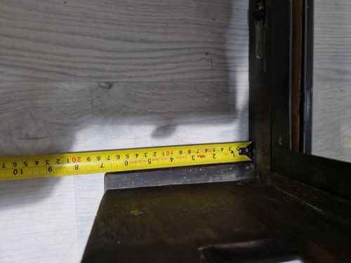 18th Century Grandfather Clock Hood — image 7