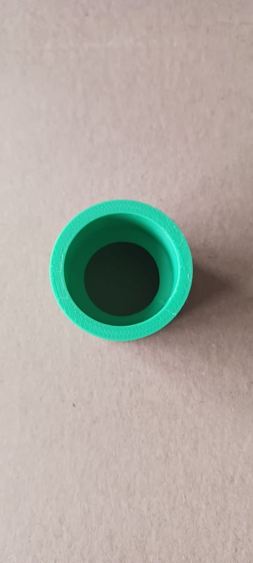 10 x Green Scout Woggle Plastic 3D Printed Next Day Dispatch Made in UK — image 3