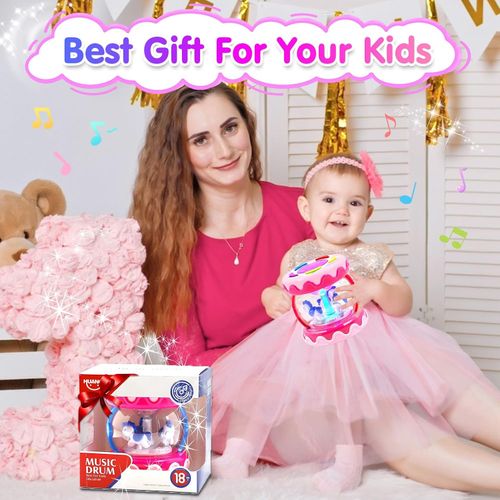 Baby Toys for 1 Year Old Girls, Baby Girl Gifts for 12 18+ Month — image 8