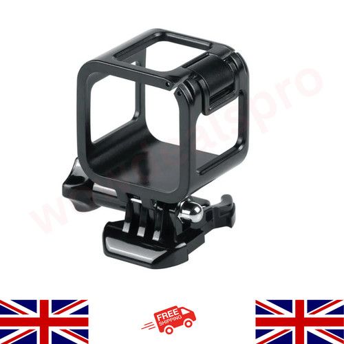 Low Profile Housing Frame Cover Case Mount Holder for GoPro Hero 4 5 Session