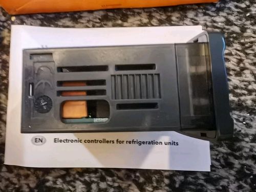 ELIWELL ID PLUS 902/961/921/974 Digital Thermostat Controller IDPLUS IDP11D07E00 — image 7