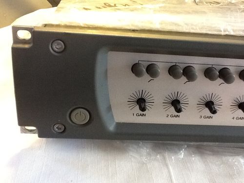 DIGIDESIGN Digital 002 RACK Model: MX002 RK Firewire Pro Audio Interface  — image 2