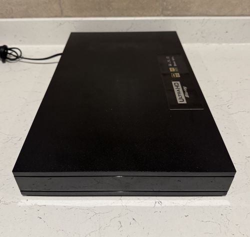 Sony UBP-X800 Ultra HD Blu-Ray DVD Player with Remote 4K - Fully Working — image 6